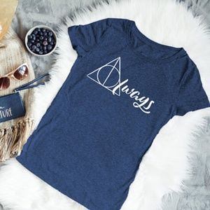 Harry Potter Always T Shirt